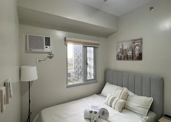 The Sagewood Place At Smdc Charm Residences Aparthotel