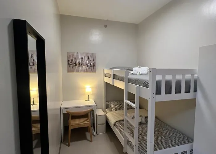 The Sagewood Place At Smdc Charm Residences Aparthotel *