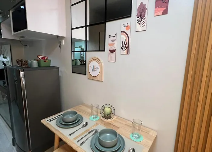 The Sagewood Place At Smdc Charm Residences * Manila