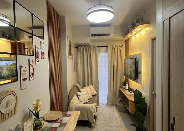 The Sagewood Place At Smdc Charm Residences Aparthotel Manila