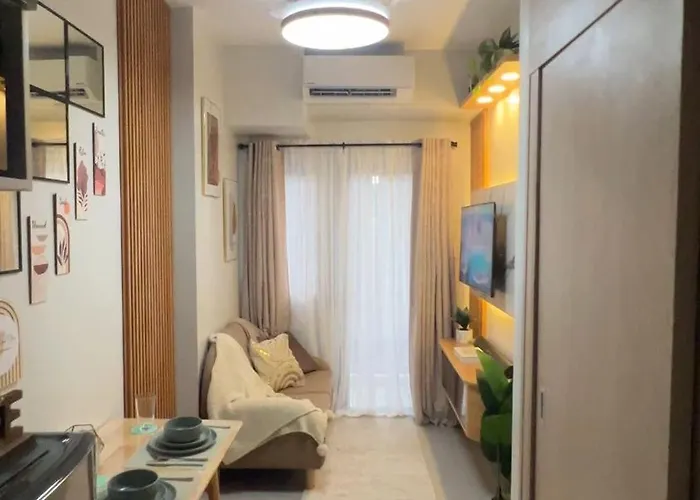 The Sagewood Place At Smdc Charm Residences Manila