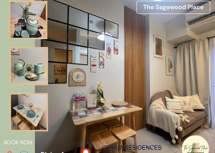 The Sagewood Place At Smdc Charm Residences