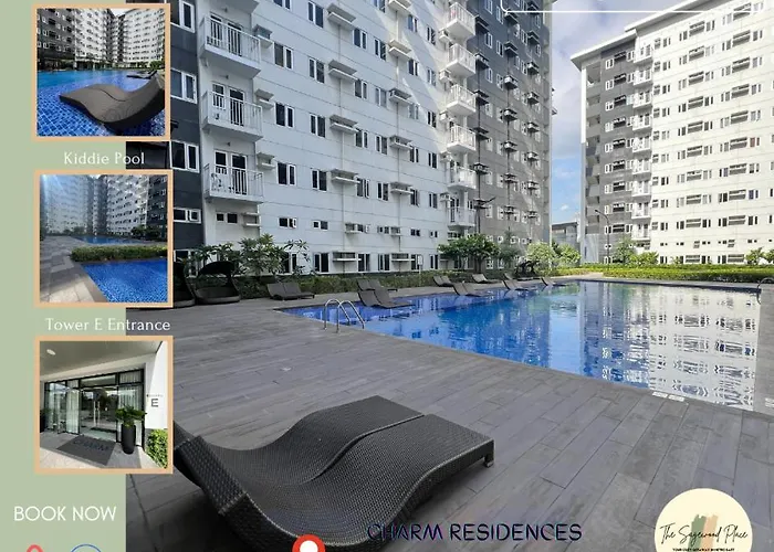 The Sagewood Place At Smdc Charm Residences Manila