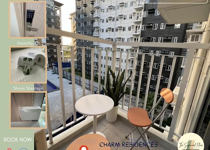 Aparthotel The Sagewood Place At Smdc Charm Residences *