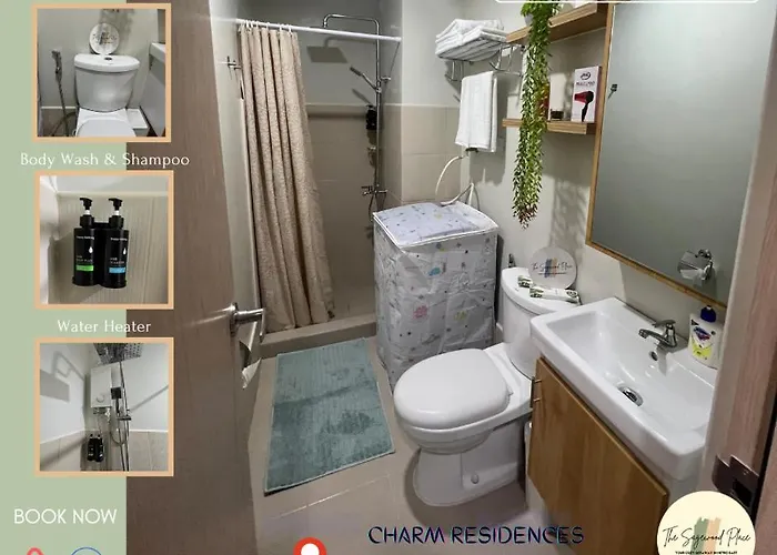 The Sagewood Place At Smdc Charm Residences * Manila